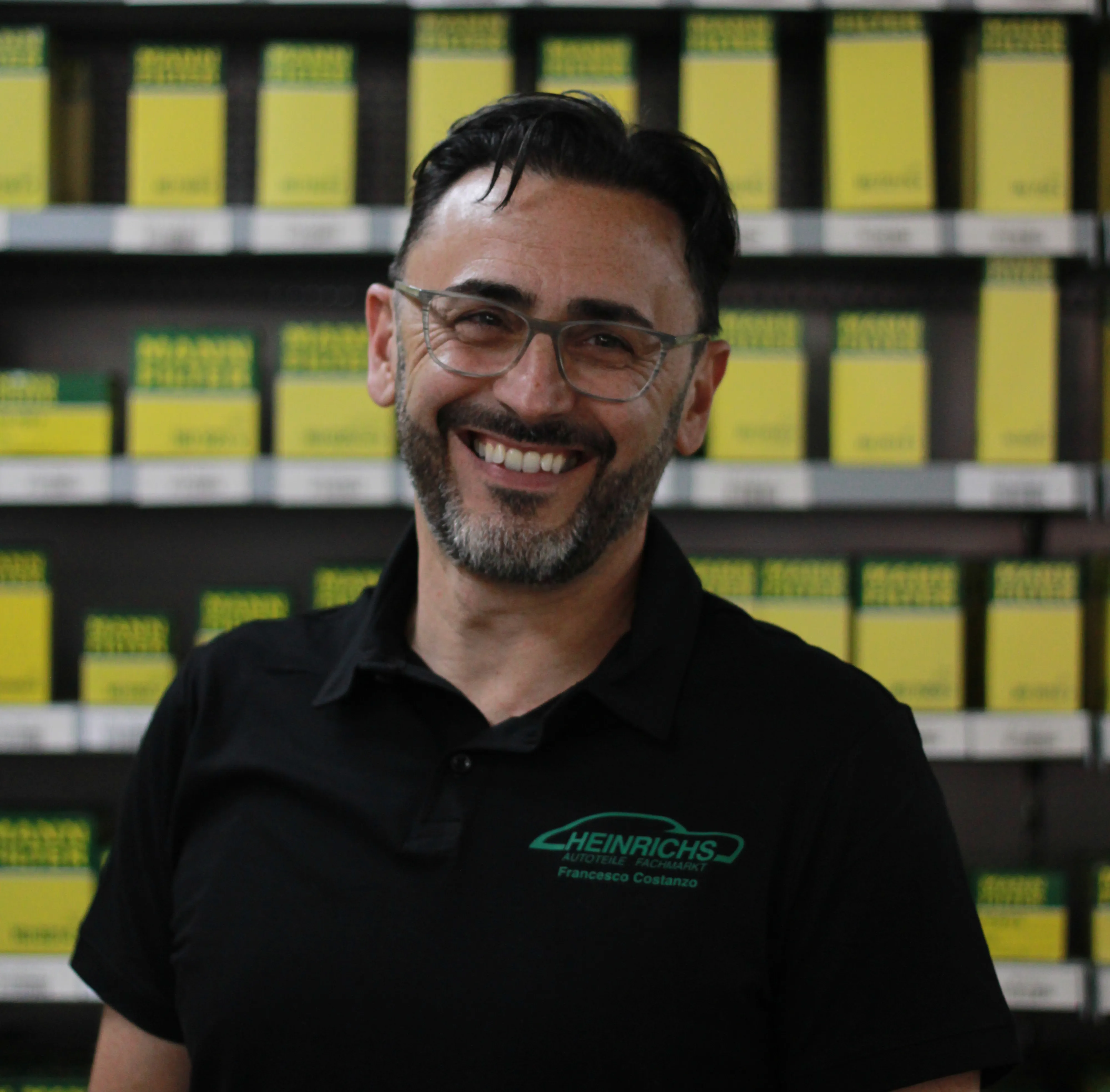 Francesco Costanzo Hover