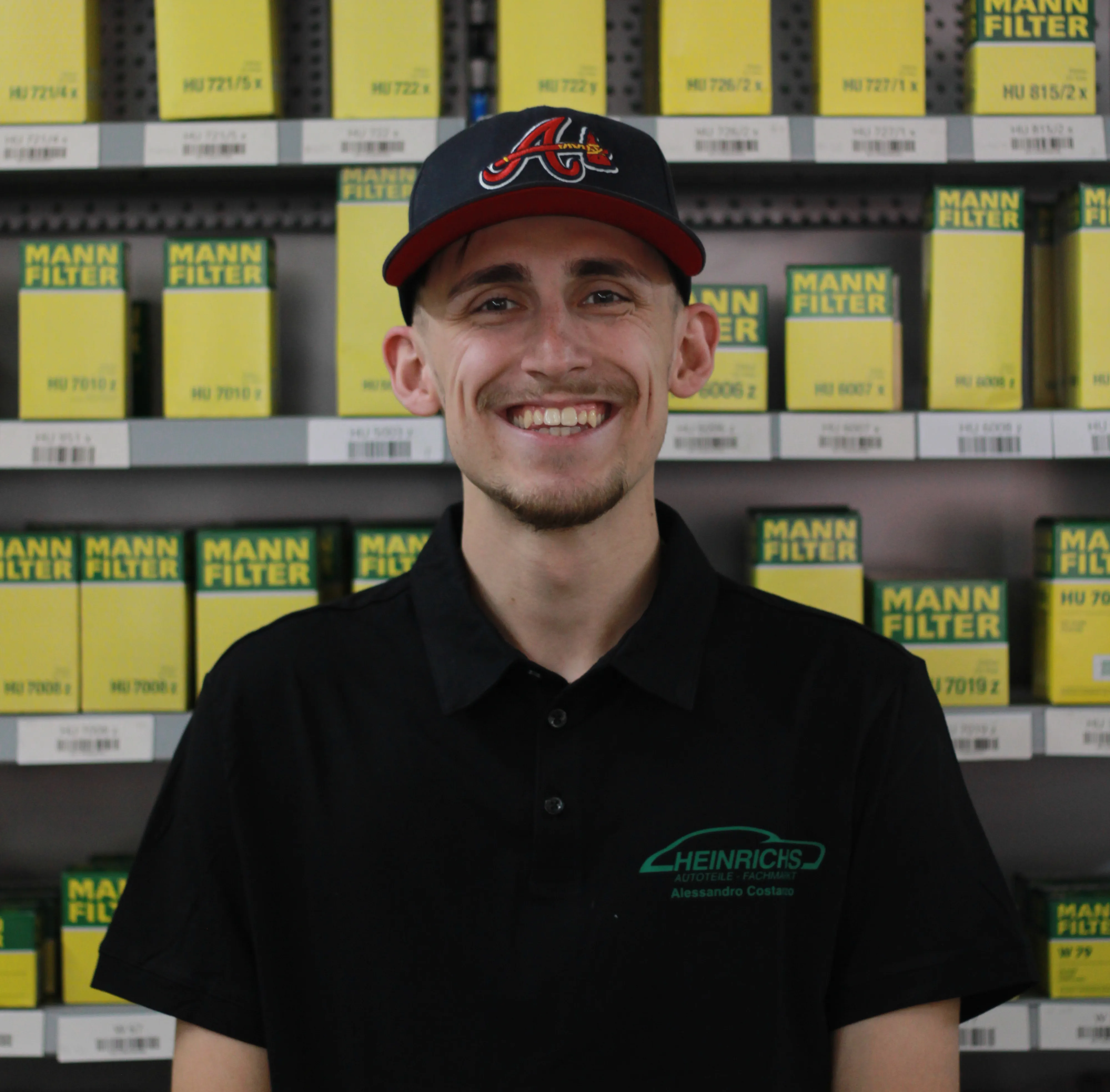 Alessandro Costanzo Hover